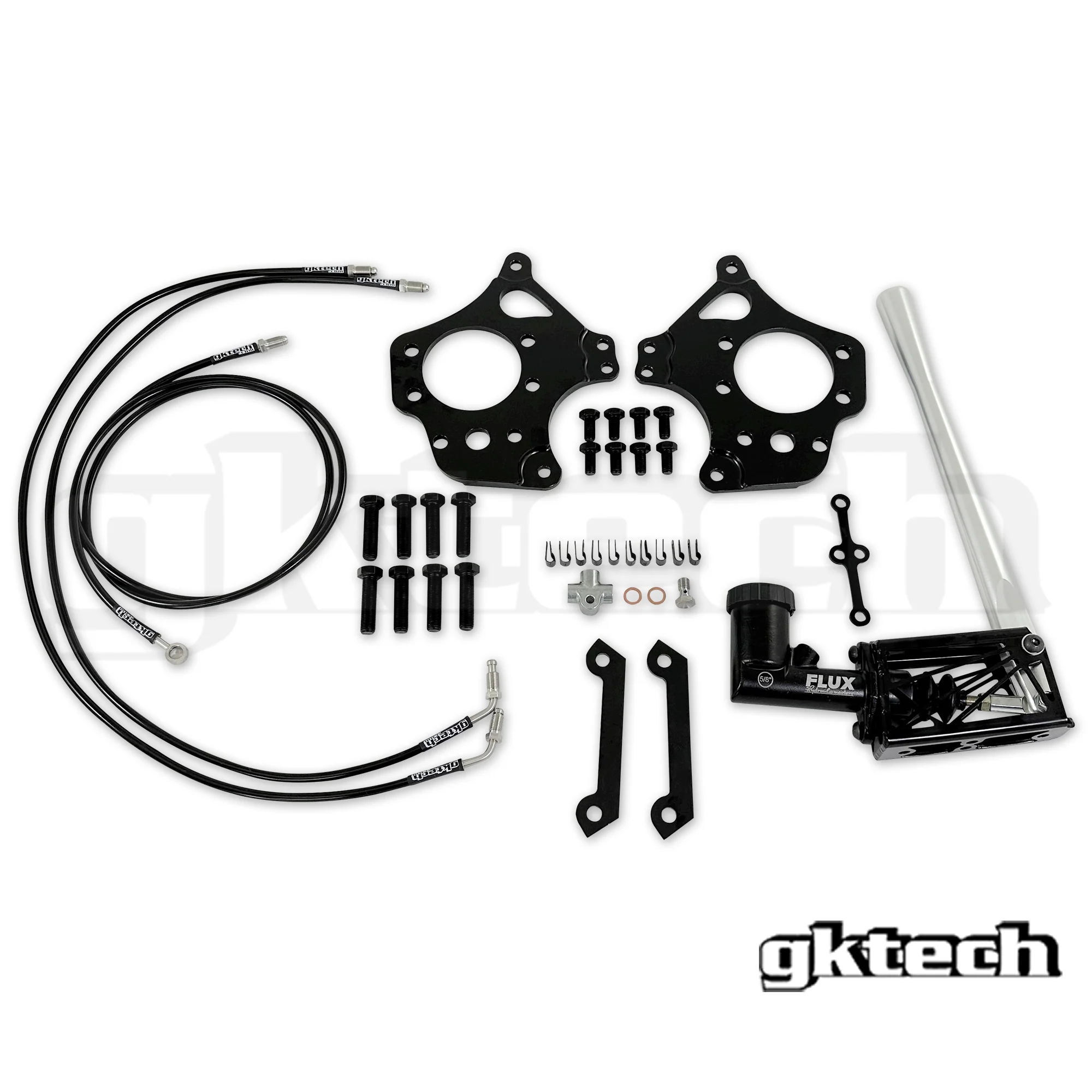 240sx/Skyline/Z32 dual caliper Hydraulic e-brake setup - (10% combo discount) - Image 3