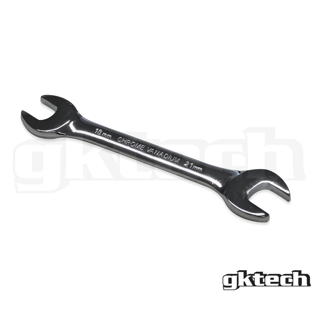 Double open ended wrenches - Image 3