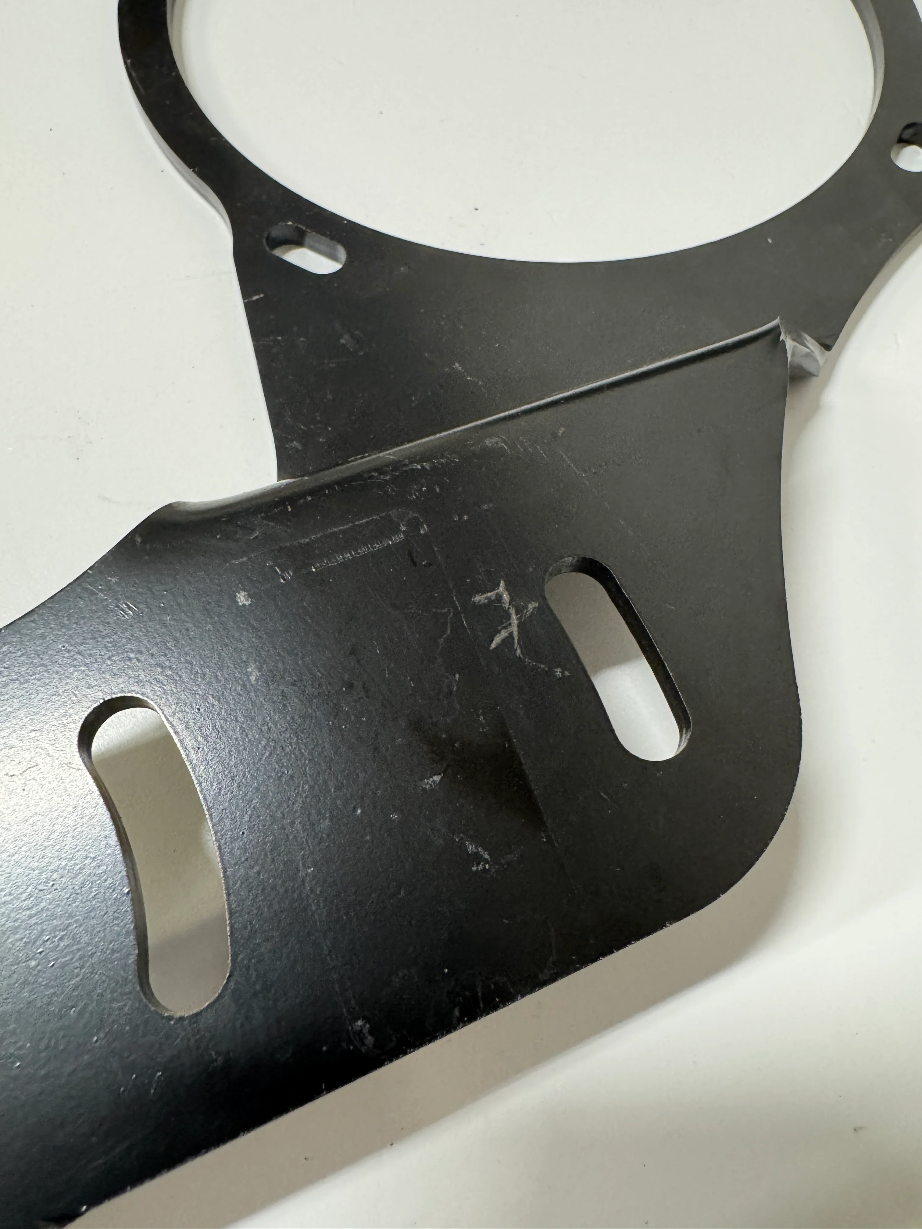 240sx S14 240sx/S15 - Right side of console e-brake mount - DISCOUNT - Image 3