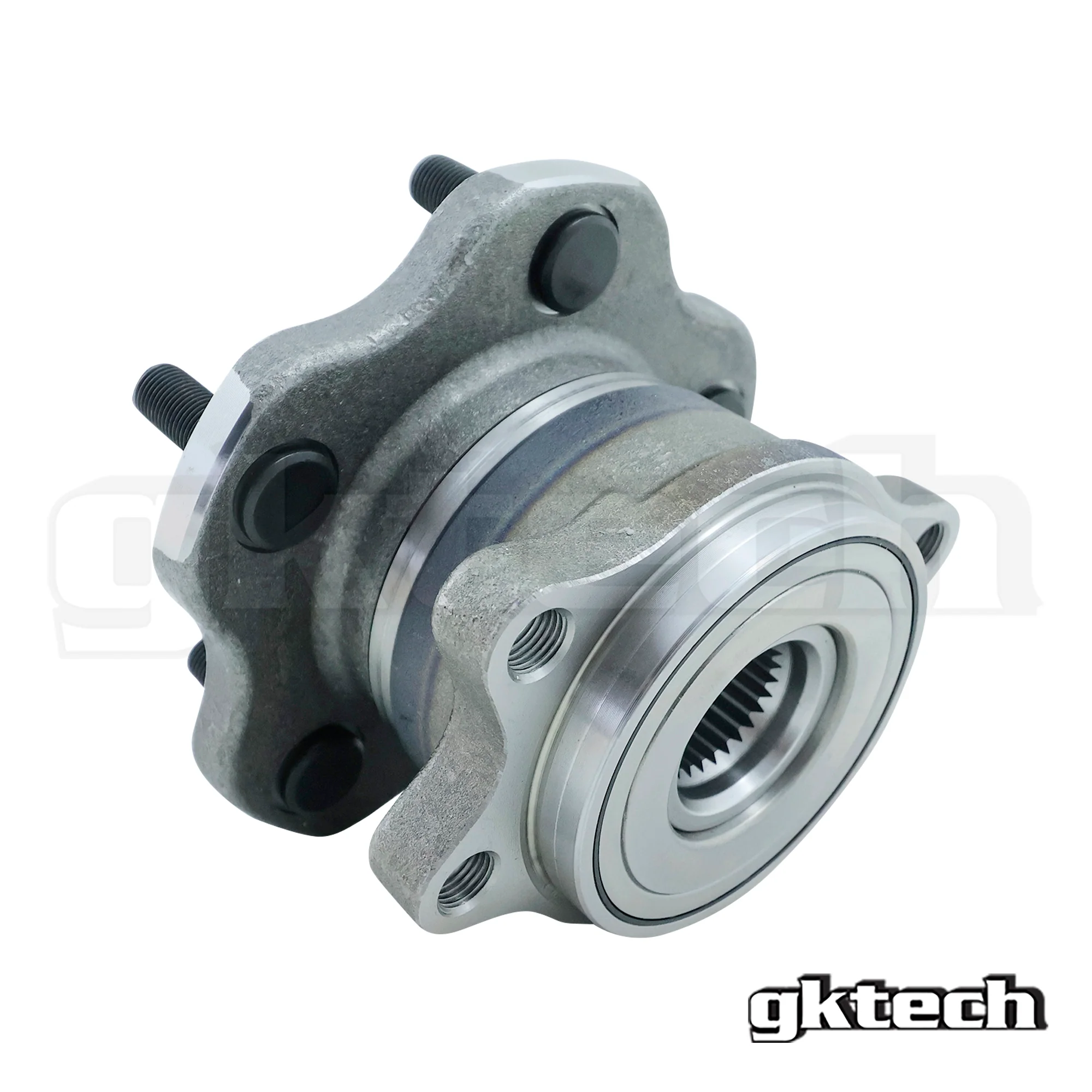 240SX/Skyline 5 Lug Rear Hub - Image 5