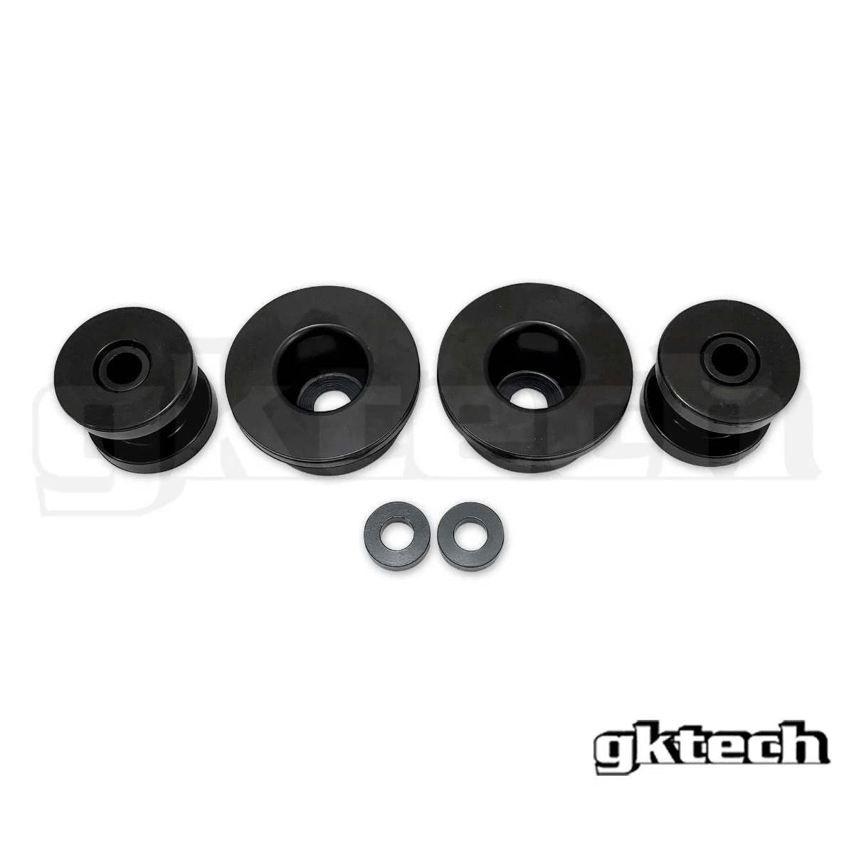 240sx/Skyline Chassis Polyurethane Differential Bushings - Image 3
