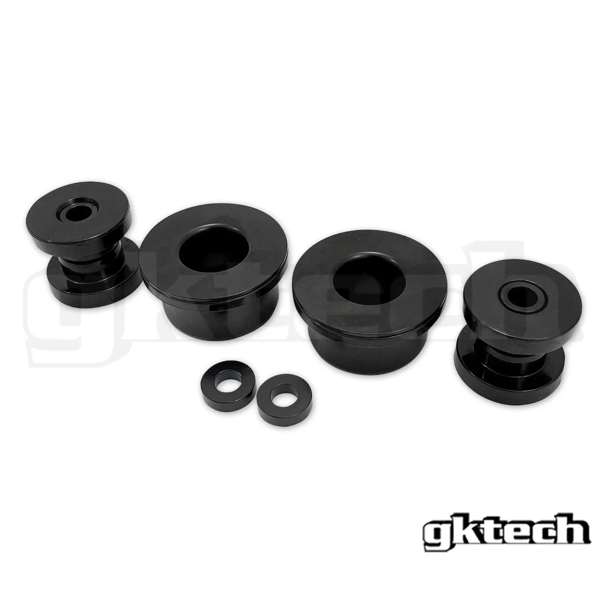 240sx/Skyline Chassis Polyurethane Differential Bushings - Image 4