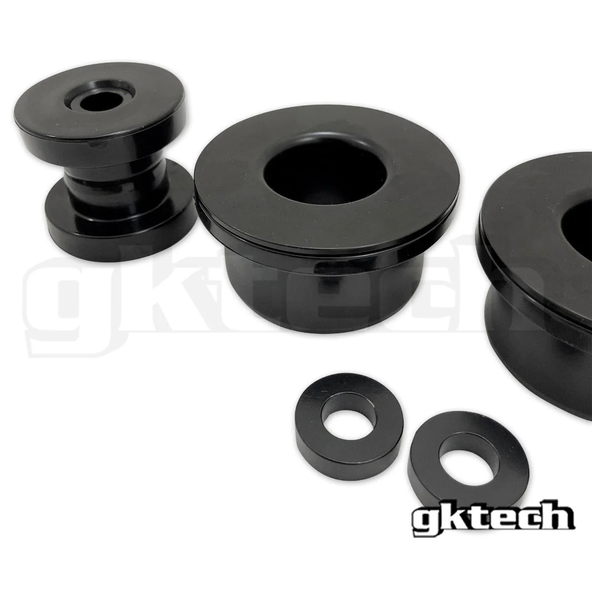 240sx/Skyline Chassis Polyurethane Differential Bushings - Image 5