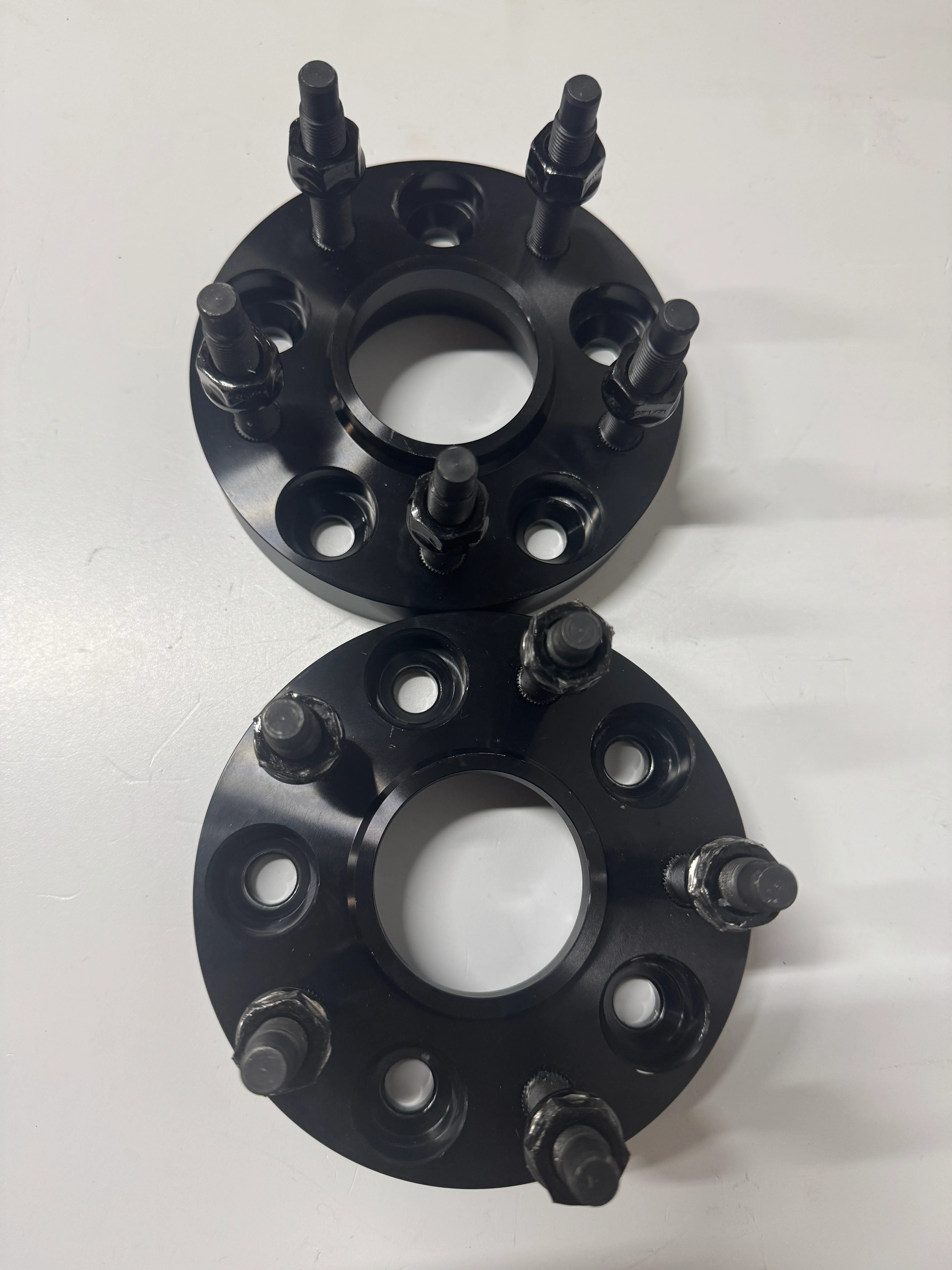 25mm 5x114.3 Hub Centric Wheel Spacers - DISCOUNT - Image 2