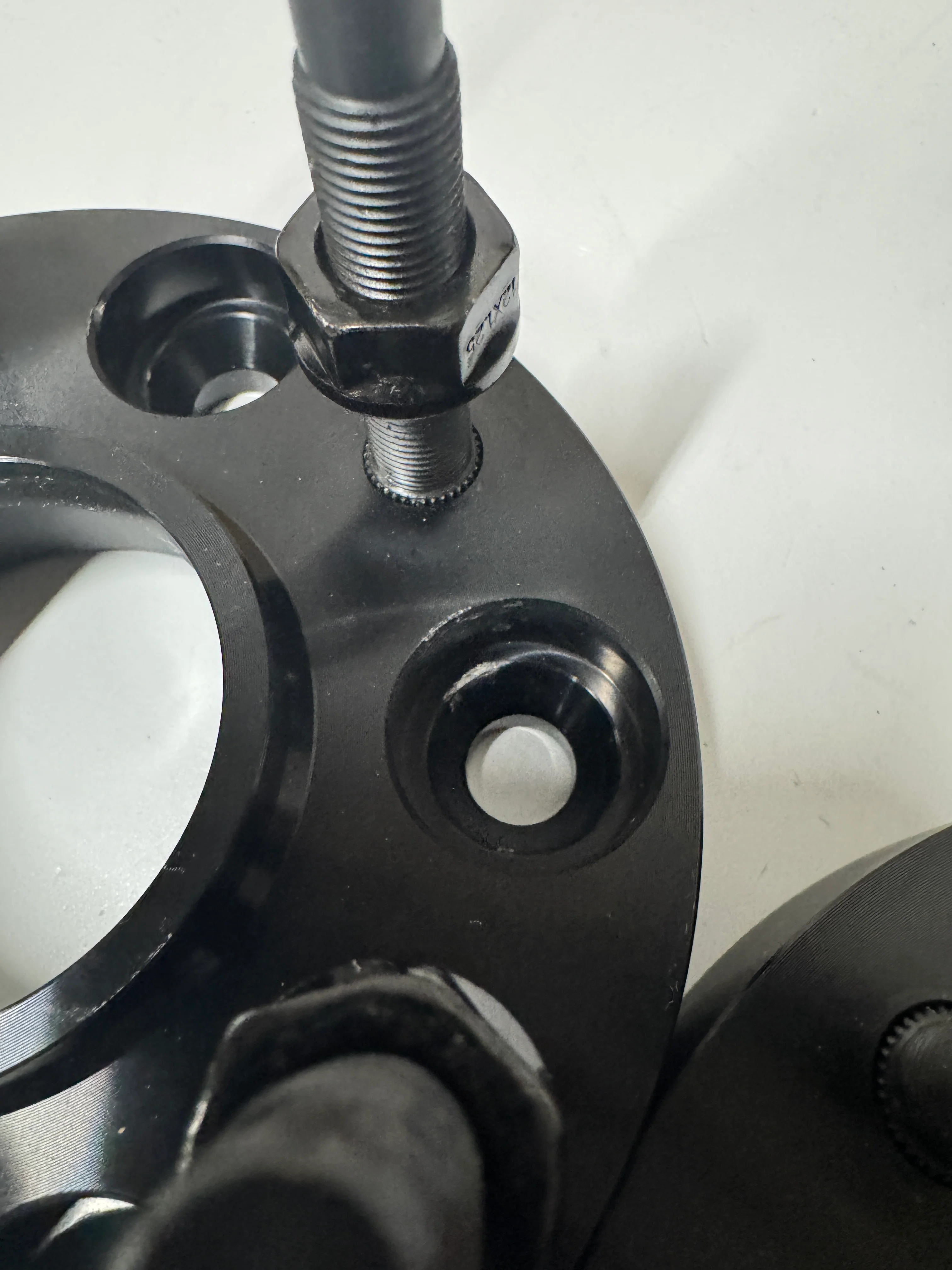 25mm 5x114.3 Hub Centric Wheel Spacers - DISCOUNT - Image 3