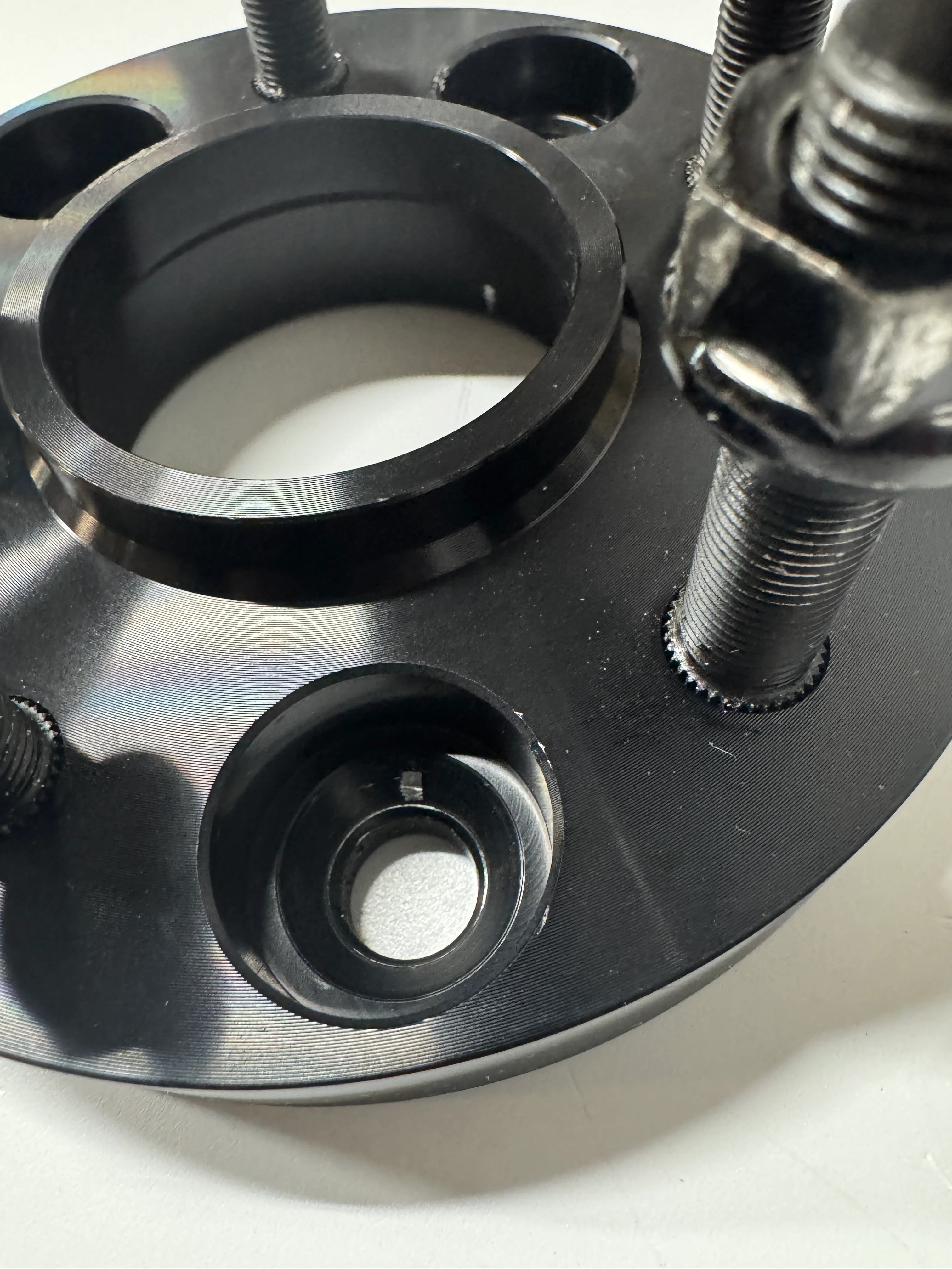 25mm 5x114.3 Hub Centric Wheel Spacers - DISCOUNT - Image 5