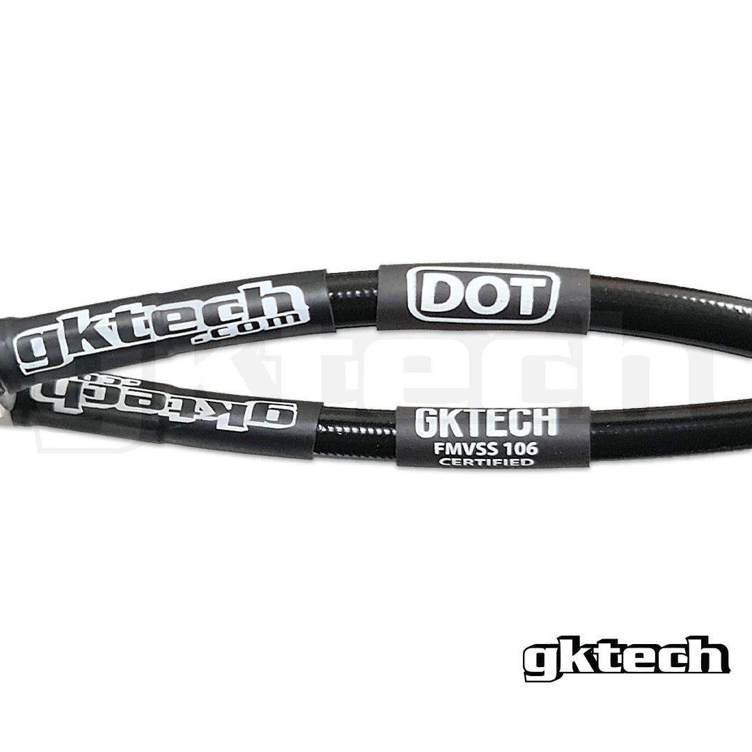 R33/R34 Engine bay brake line delete kit - Image 5