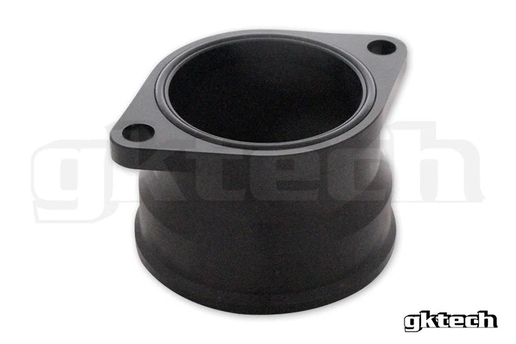 3" turbo intake snout to suit T25/T28/GT2871r etc. - Image 3