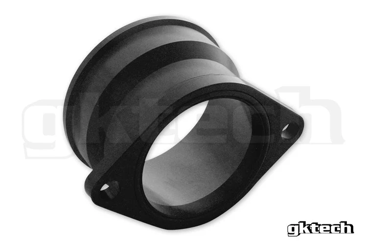 3" turbo intake snout to suit T25/T28/GT2871r etc. - Image 4