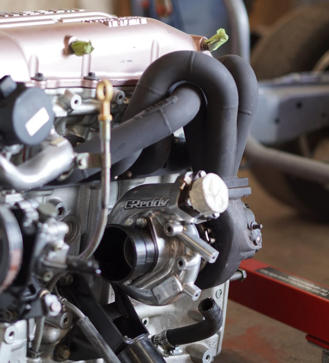 3" turbo intake snout to suit T25/T28/GT2871r etc. - Image 5