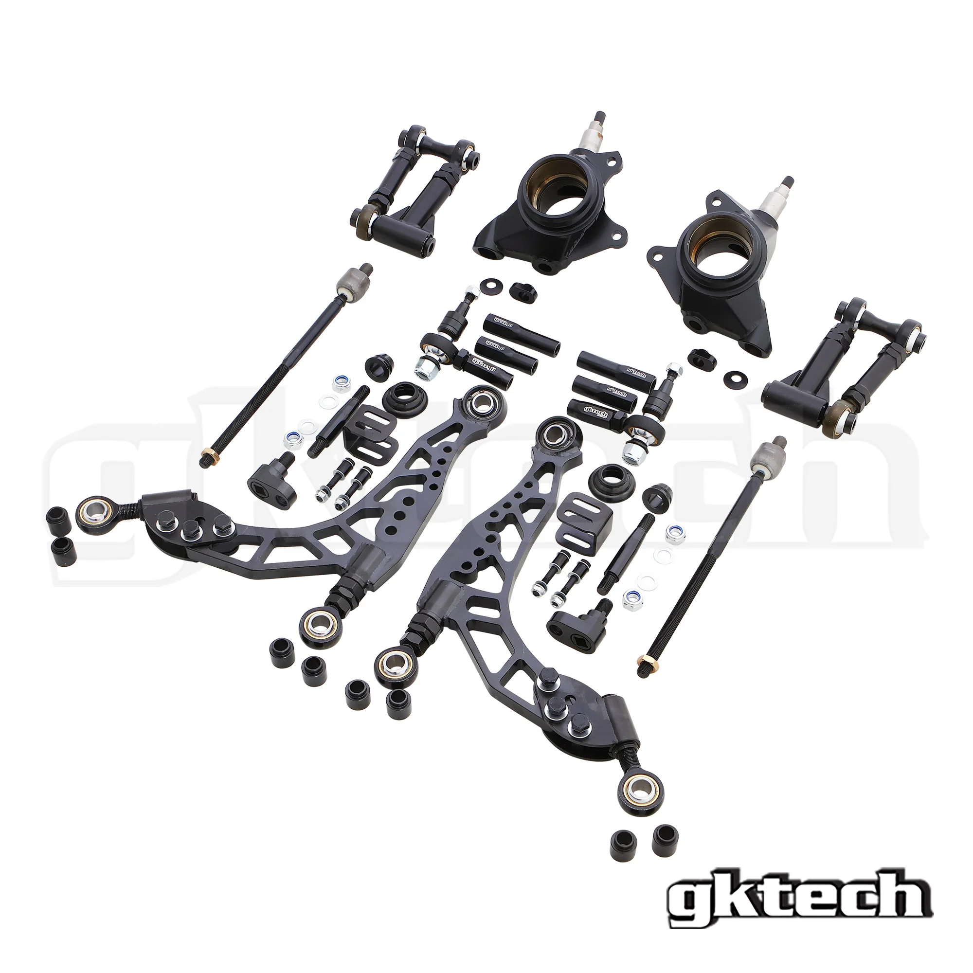 Z32 300zx/Skyline Super Lock Angle Kit - 15% Off Combo - Image 3