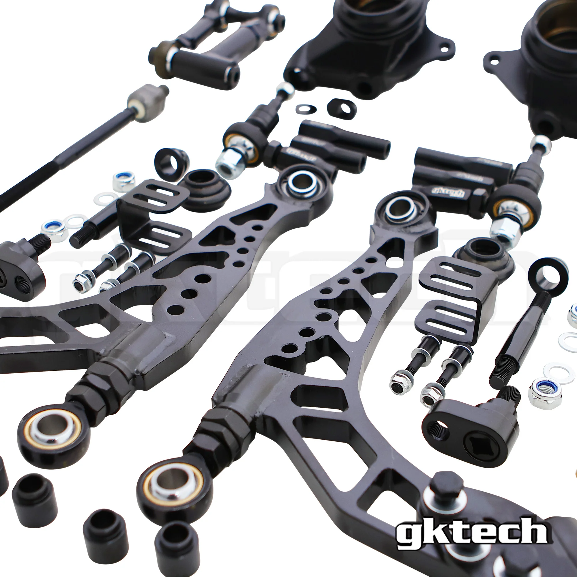 Z32 300zx/Skyline Super Lock Angle Kit - 15% Off Combo - Image 4