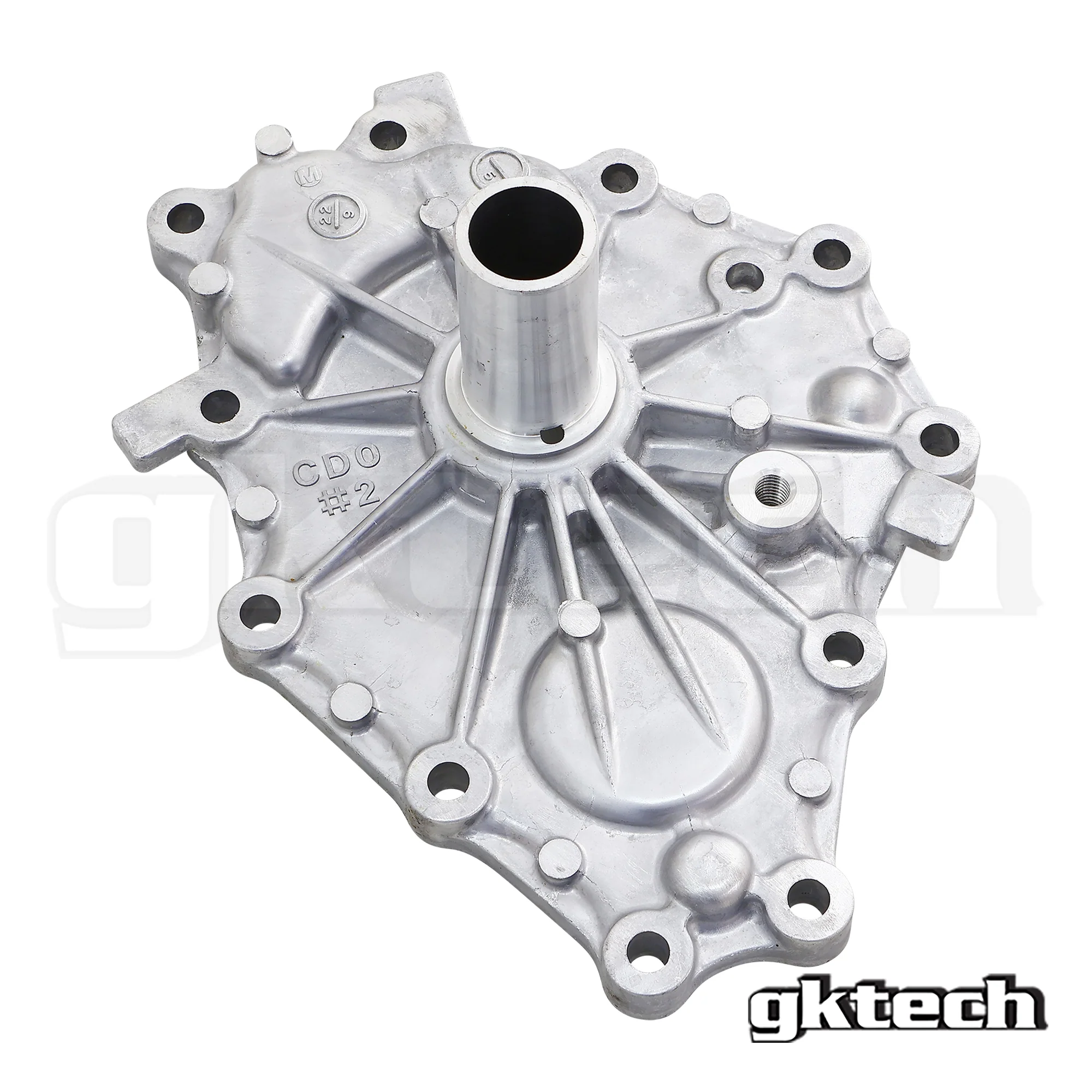 CD Transmission Front Cover Assembly - 32110-CD000 - Image 3