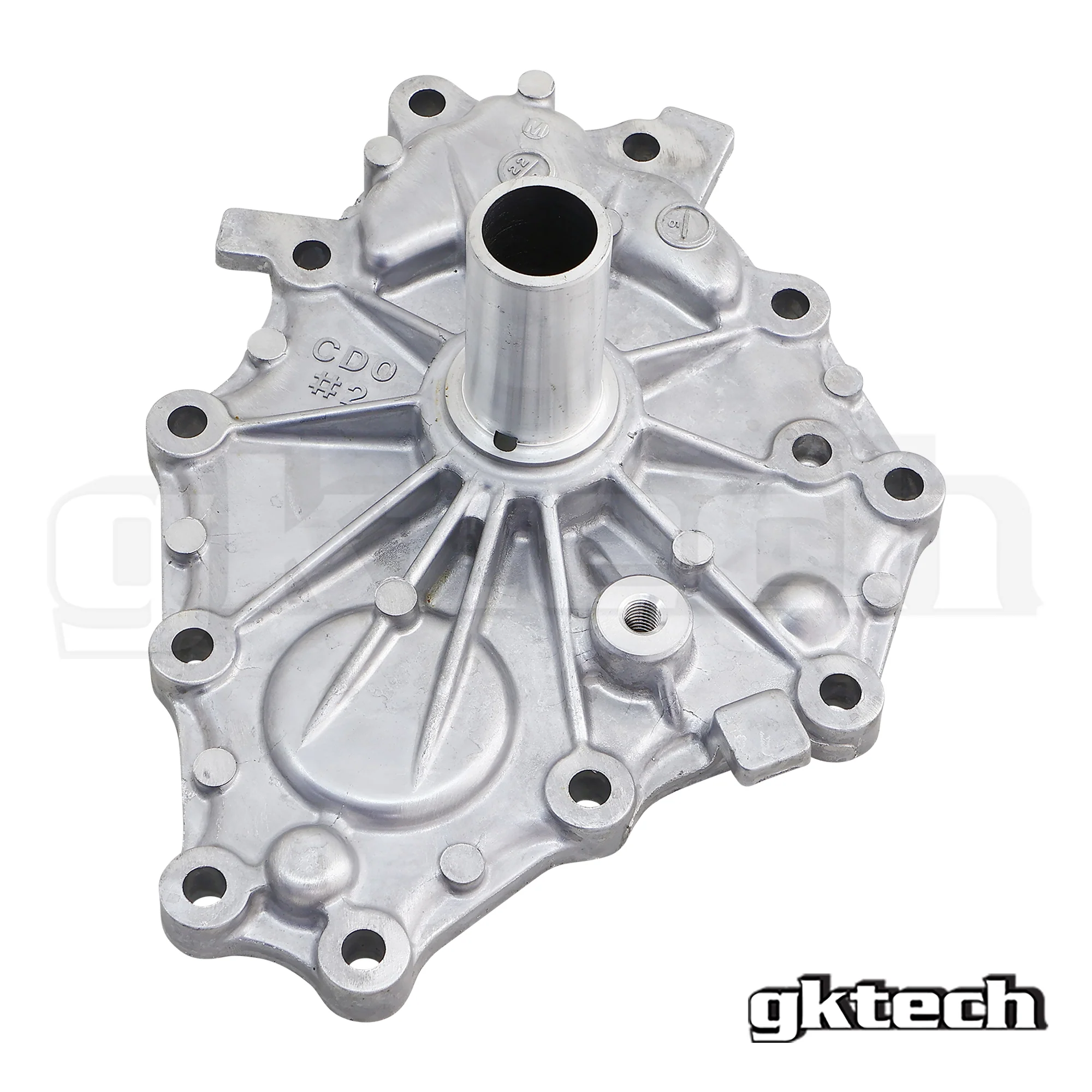 CD Transmission Front Cover Assembly - 32110-CD000 - Image 4