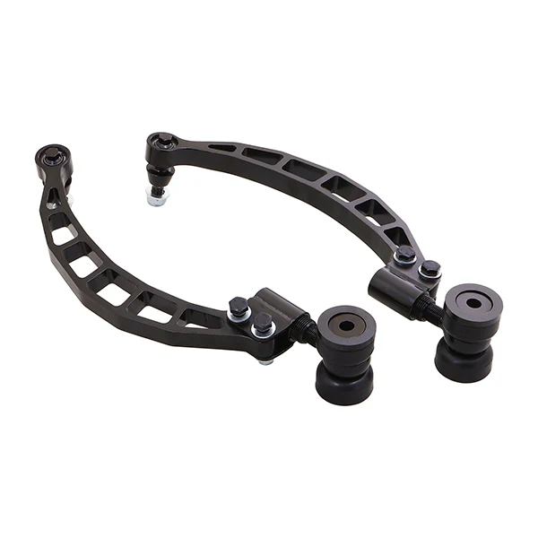 Z33 350z front on car adjustable compression rod