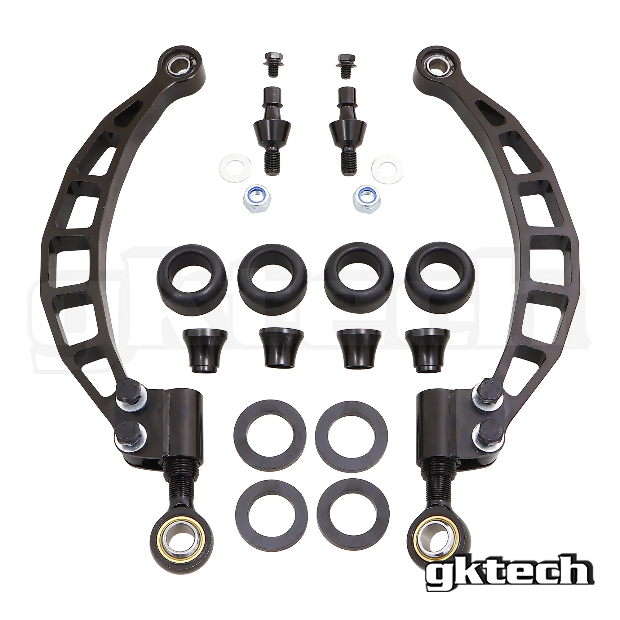 Z33 350z front on car adjustable compression rod - Image 3