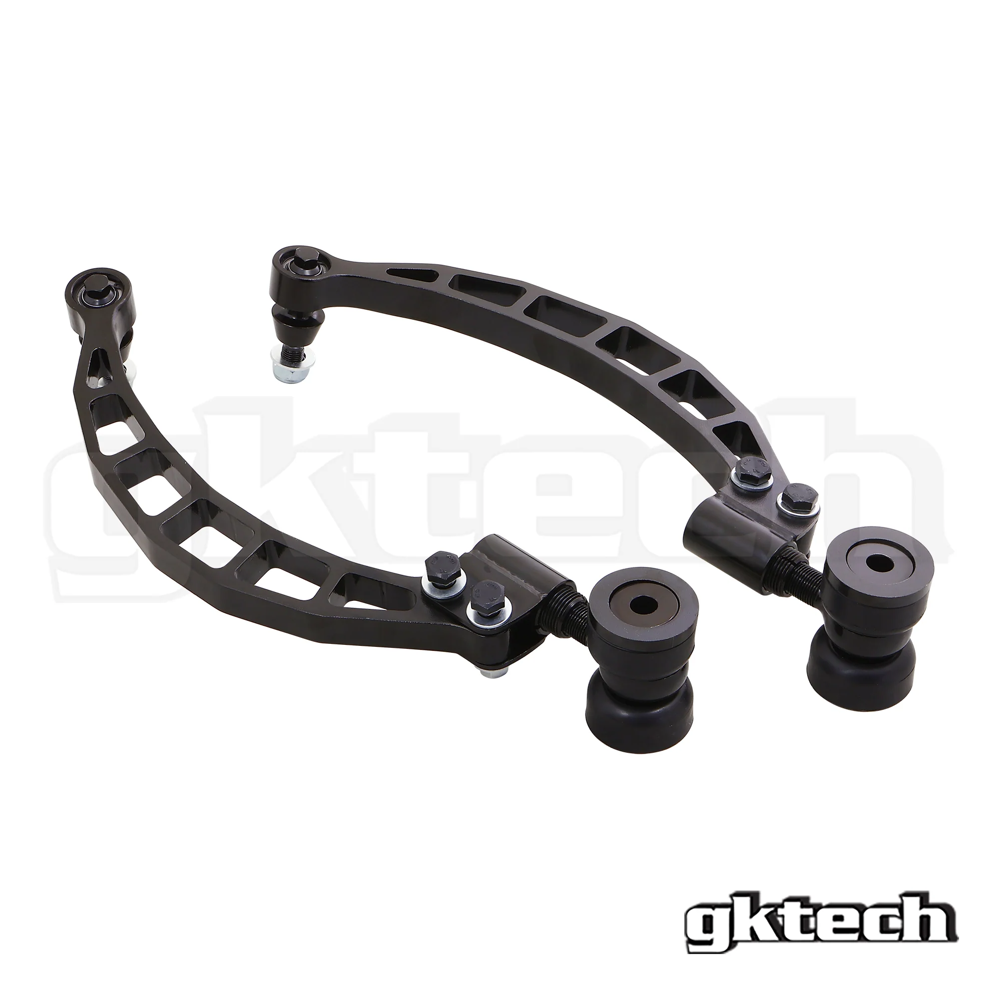 Z33 350z front on car adjustable compression rod - Image 4