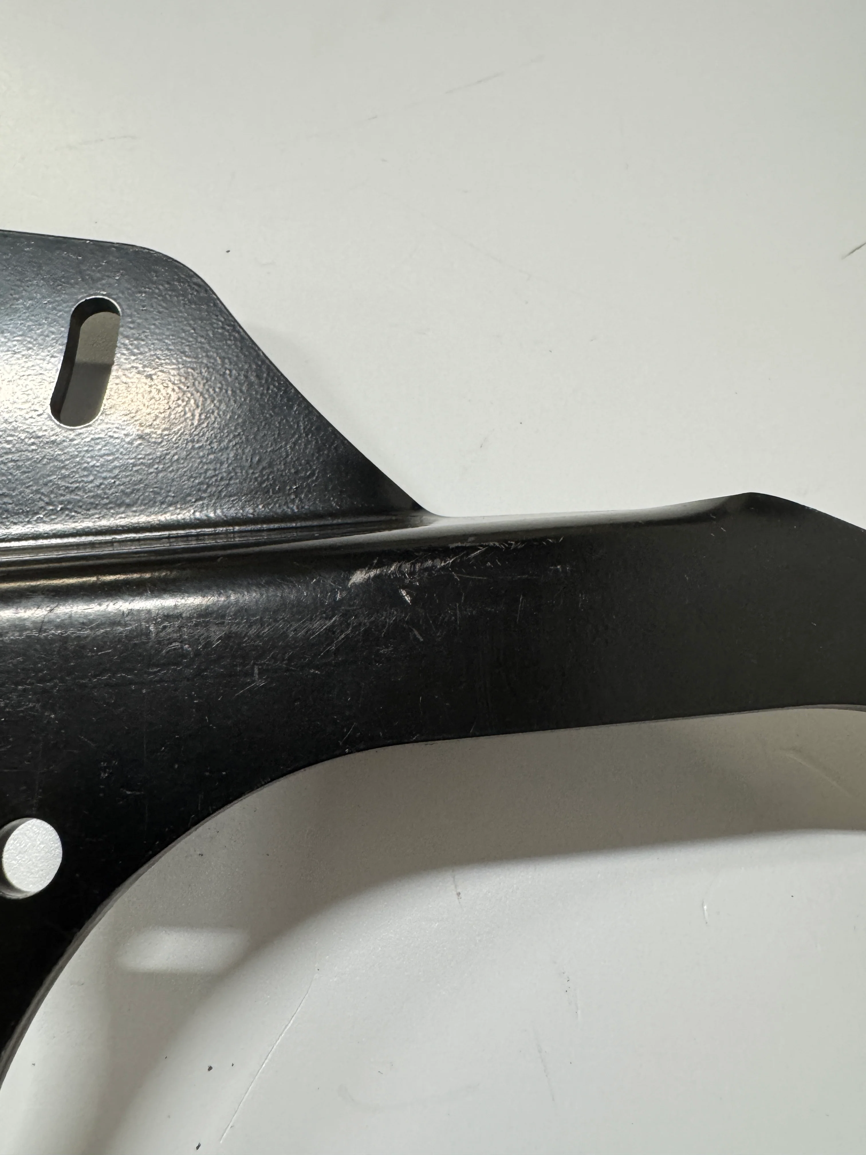 350z e-brake OUTSIDE trim mount - RIGHT side of console - DISCOUNT - Image 4