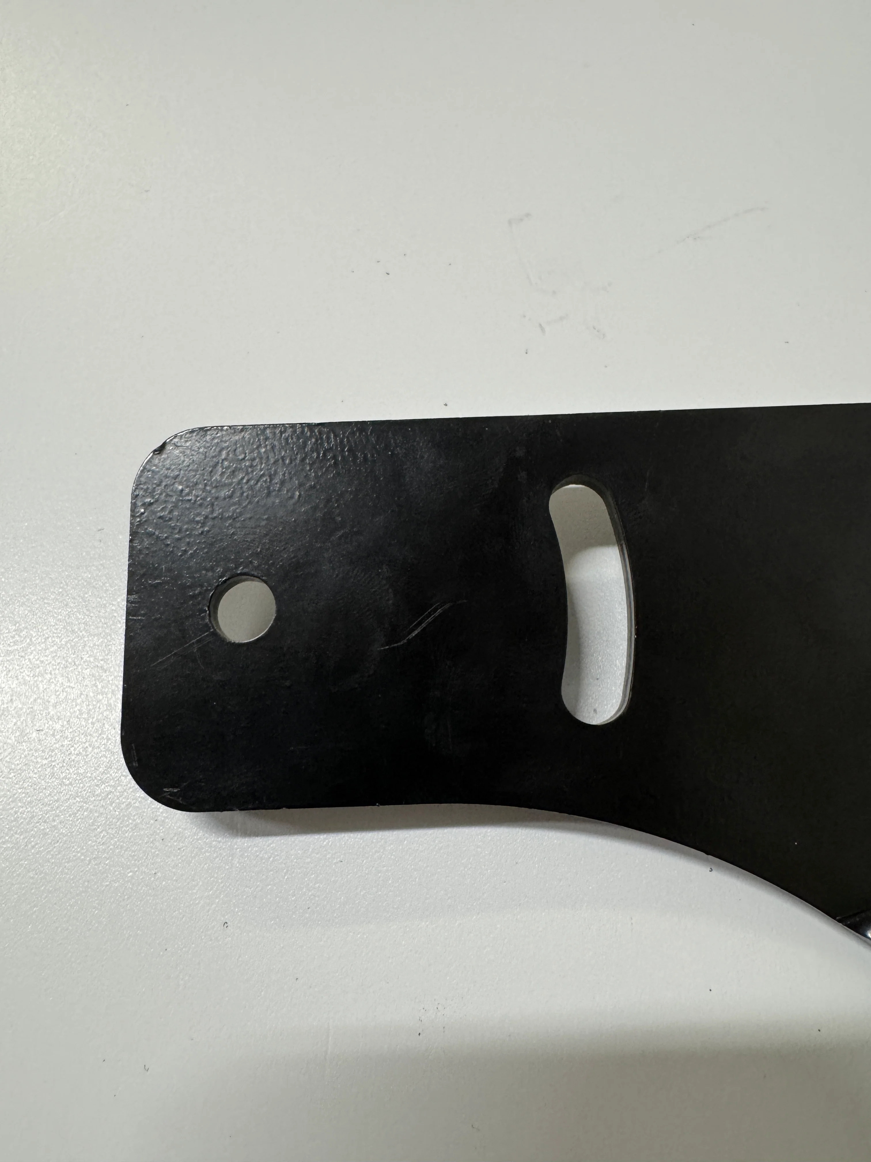 350z e-brake OUTSIDE trim mount - RIGHT side of console - DISCOUNT - Image 5