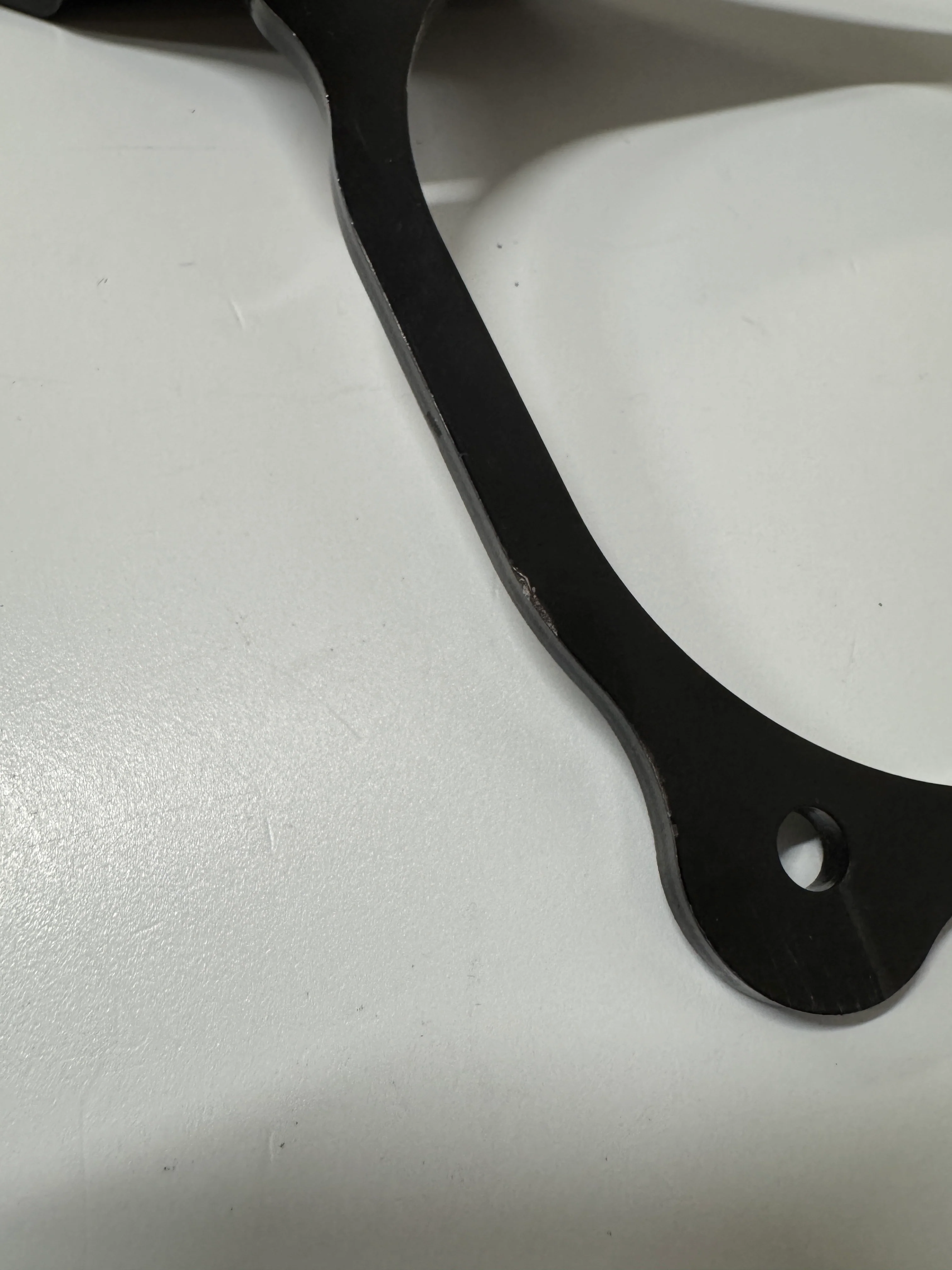350z e-brake OUTSIDE trim mount - RIGHT side of console - DISCOUNT - Image 6