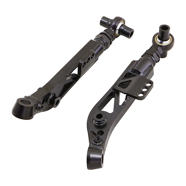 Z33 350Z on car adjustable front lower control arms