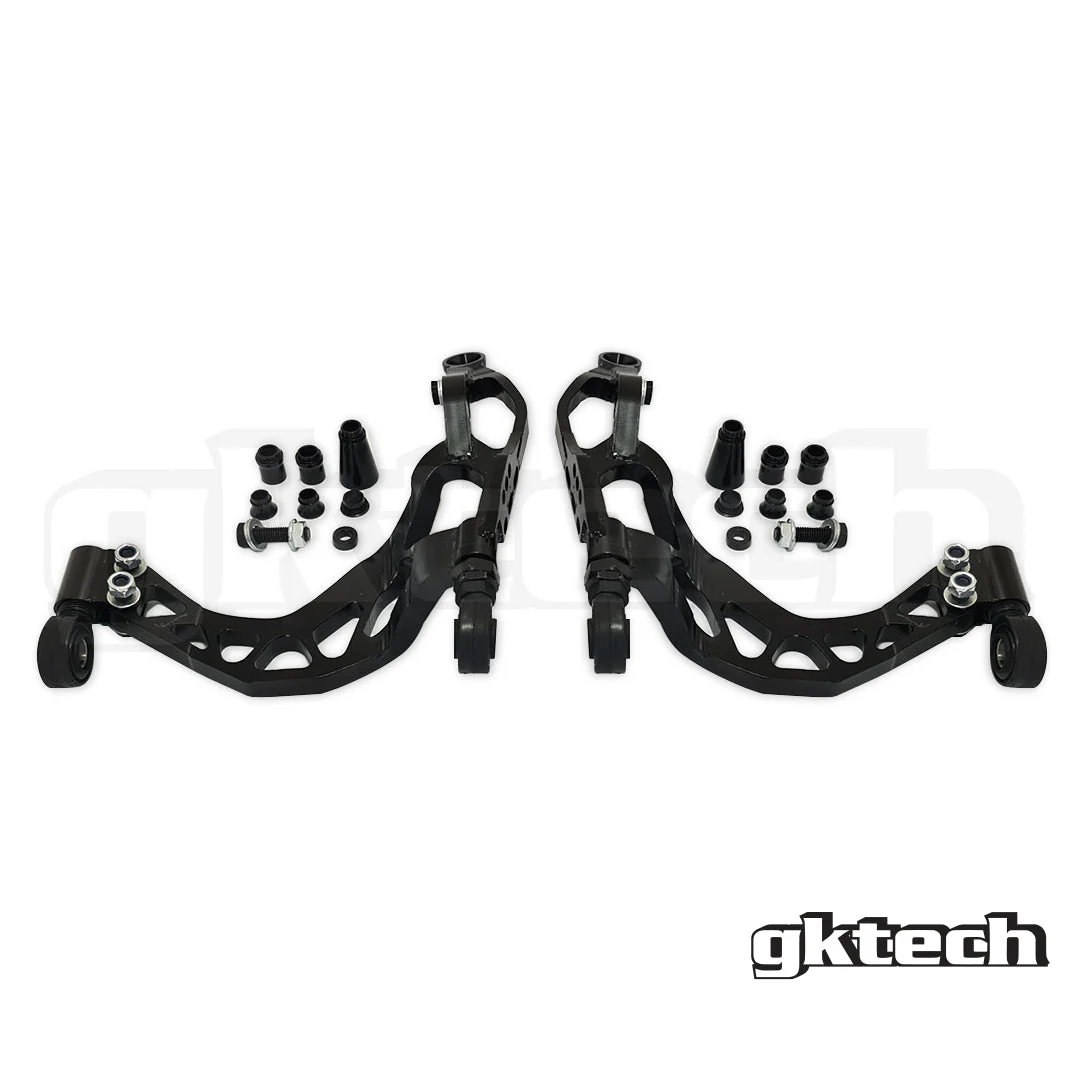 Z33 350z / G35 4130 Chromoly Super Lock Lower Control Arms - Image 4