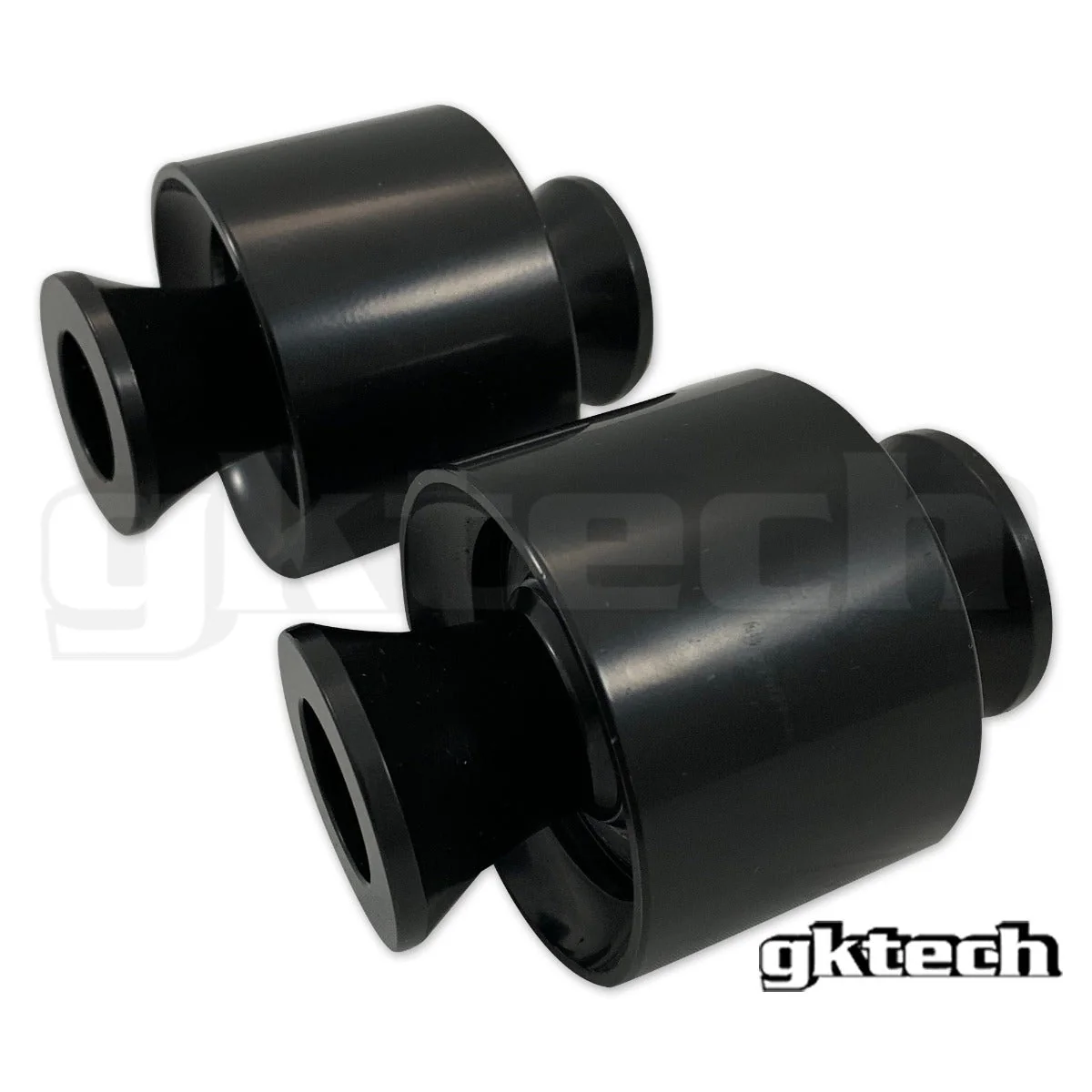 Z33 350z/G35 Front lower arm strut mount spherical bushing upgrade (Pair) - Image 2