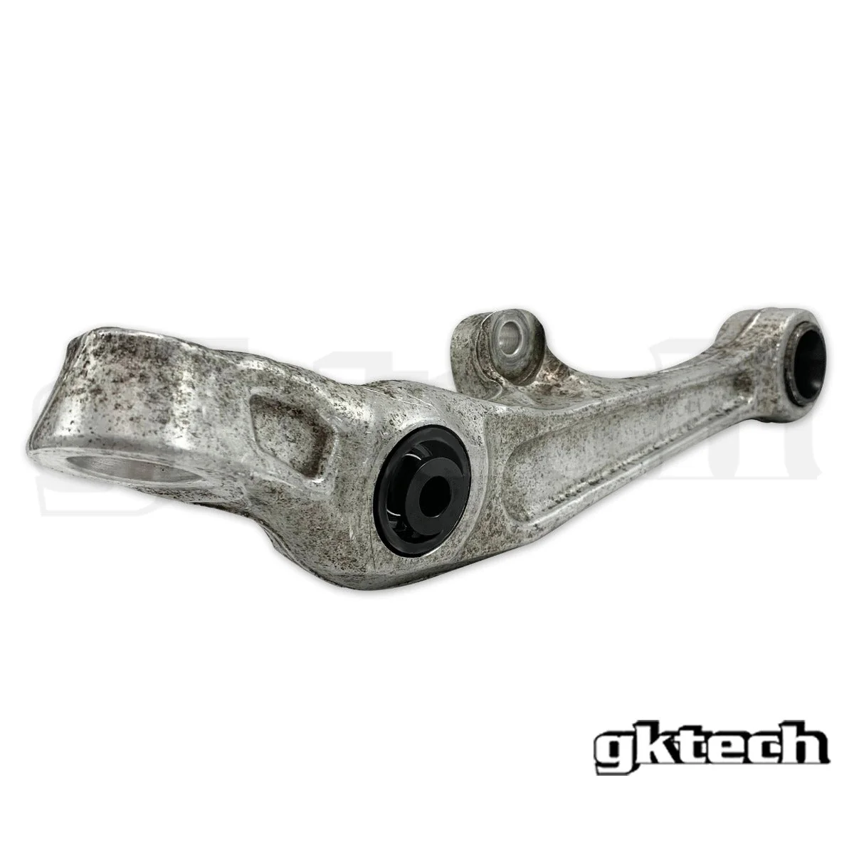 Z33 350z/G35 Front lower arm strut mount spherical bushing upgrade (Pair) - Image 4