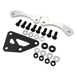 350Z rear Brembo to S chassis/R32/R33 Weld on caliper bracket Non-Combo - Image 6