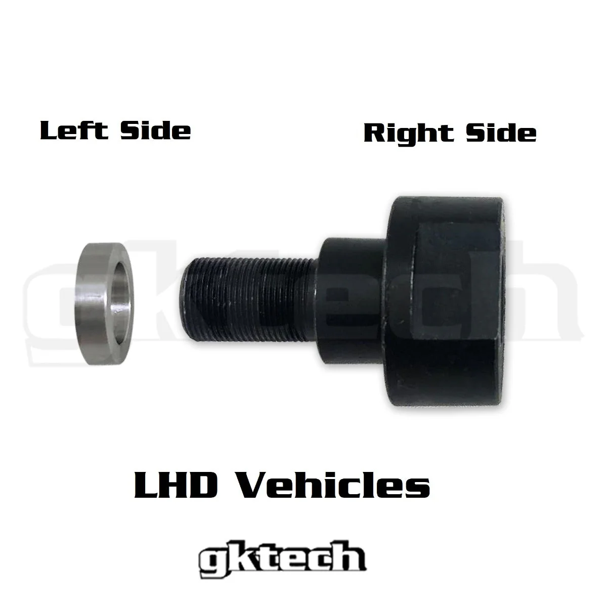 4130 high tensile steel tie rod spacer - Image 4