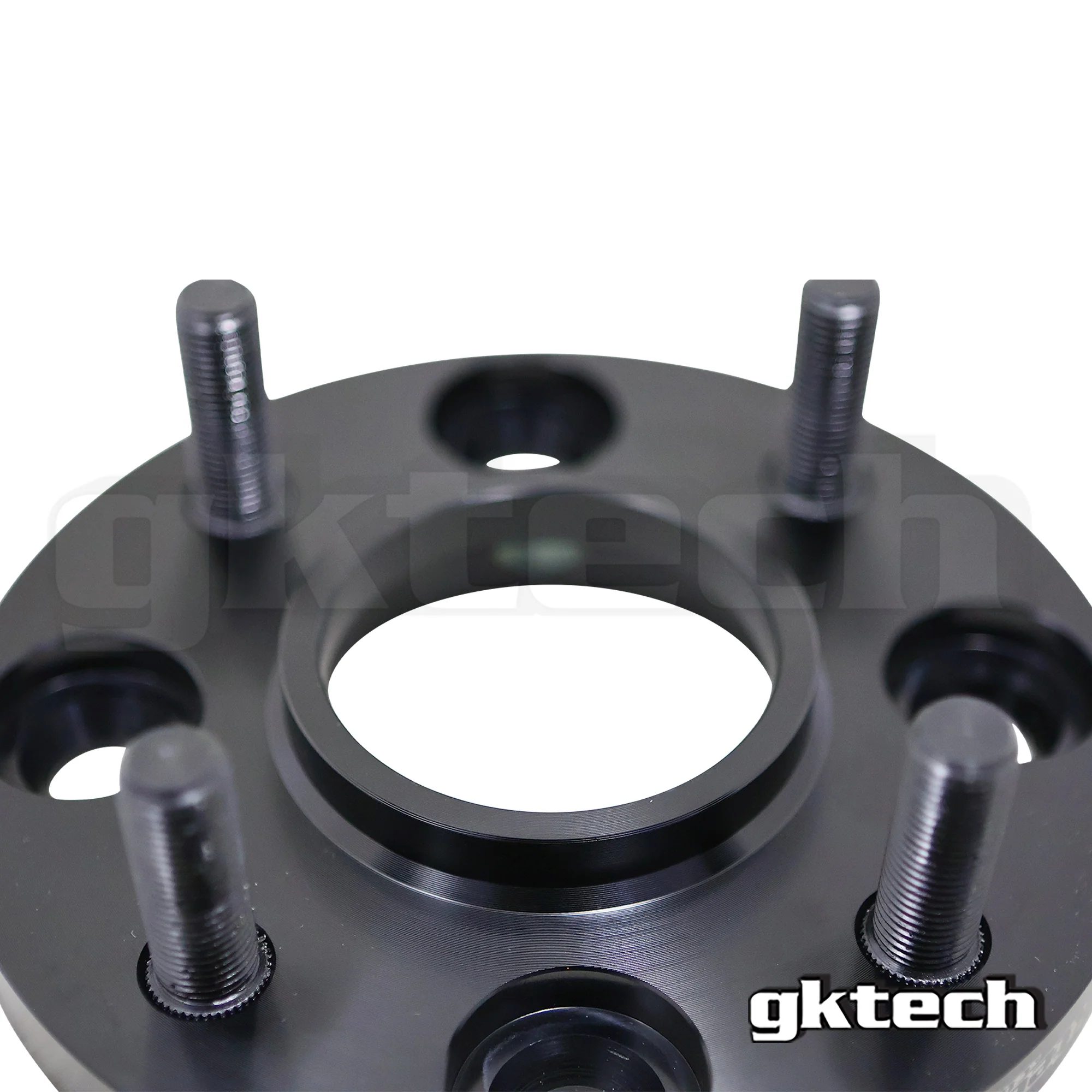 4x114.3 Hub Centric Wheel Spacers - Image 6