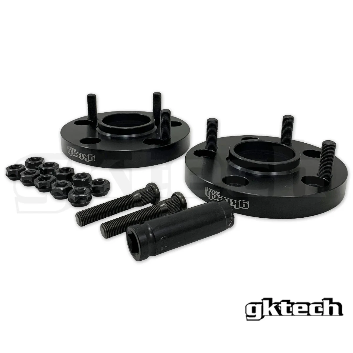 5 to 4 lug wheel adaptors - Image 3