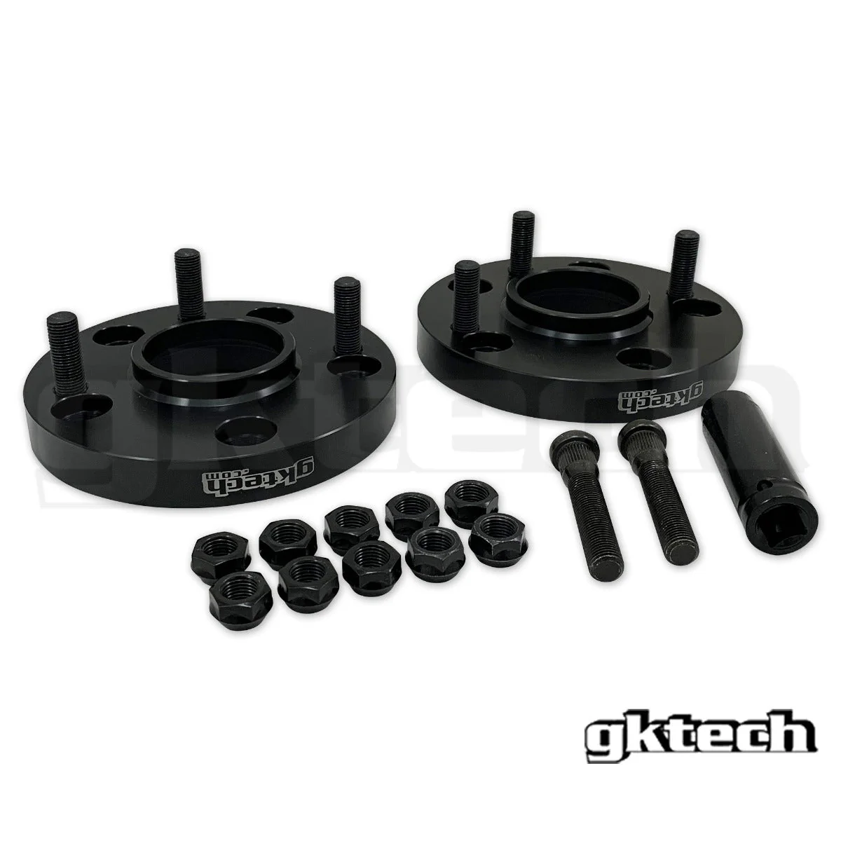 5 to 4 lug wheel adaptors - Image 4
