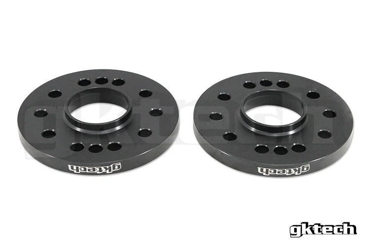 4/5x100 hub centric slip on spacers - Image 6