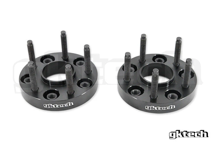 5X100 Hub Centric Wheel Spacers - Variant - Image 4