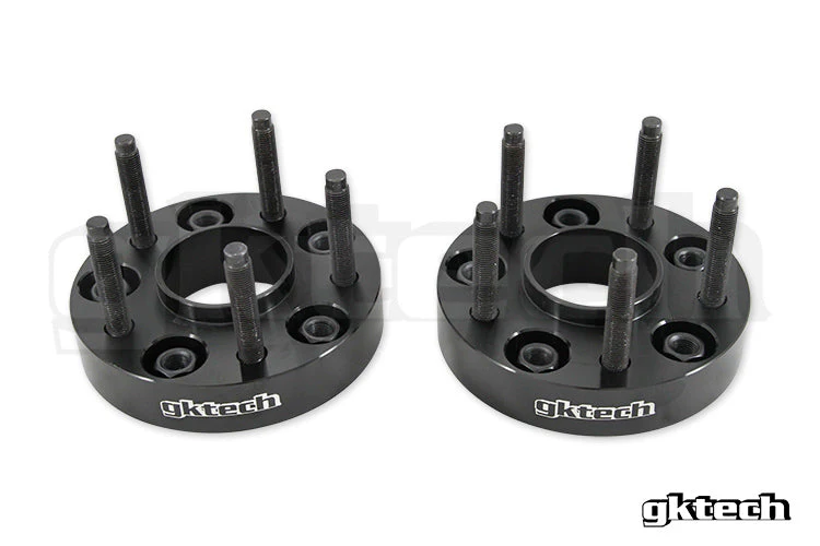 5X100 Hub Centric Wheel Spacers - Variant - Image 5