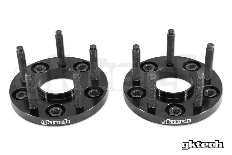 5x114.3 Hub Centric Wheel Spacers - Image 3