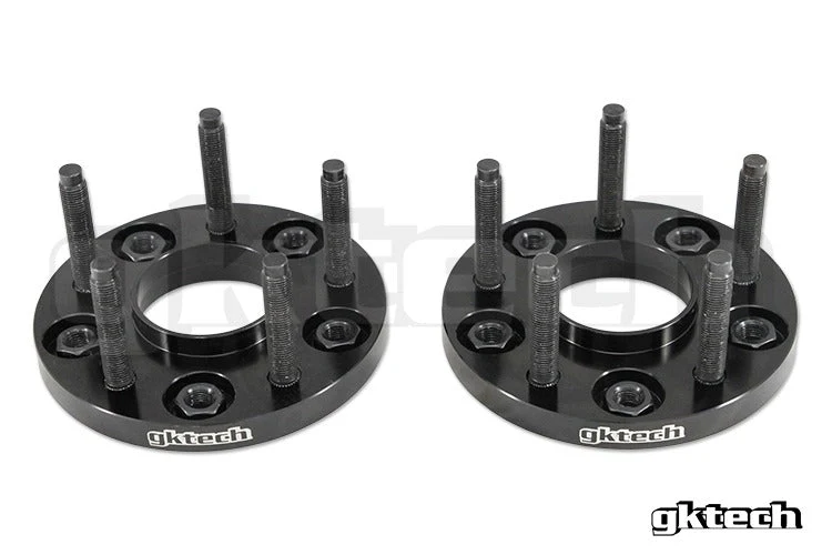 5x114.3 Hub Centric Wheel Spacers - Variant - Image 2