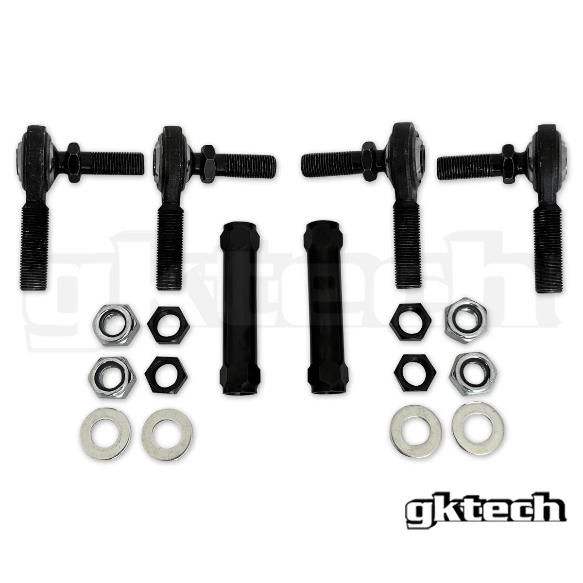 FR-S / GR86 / BRZ adjustable front swaybar end links (pair) - Image 3