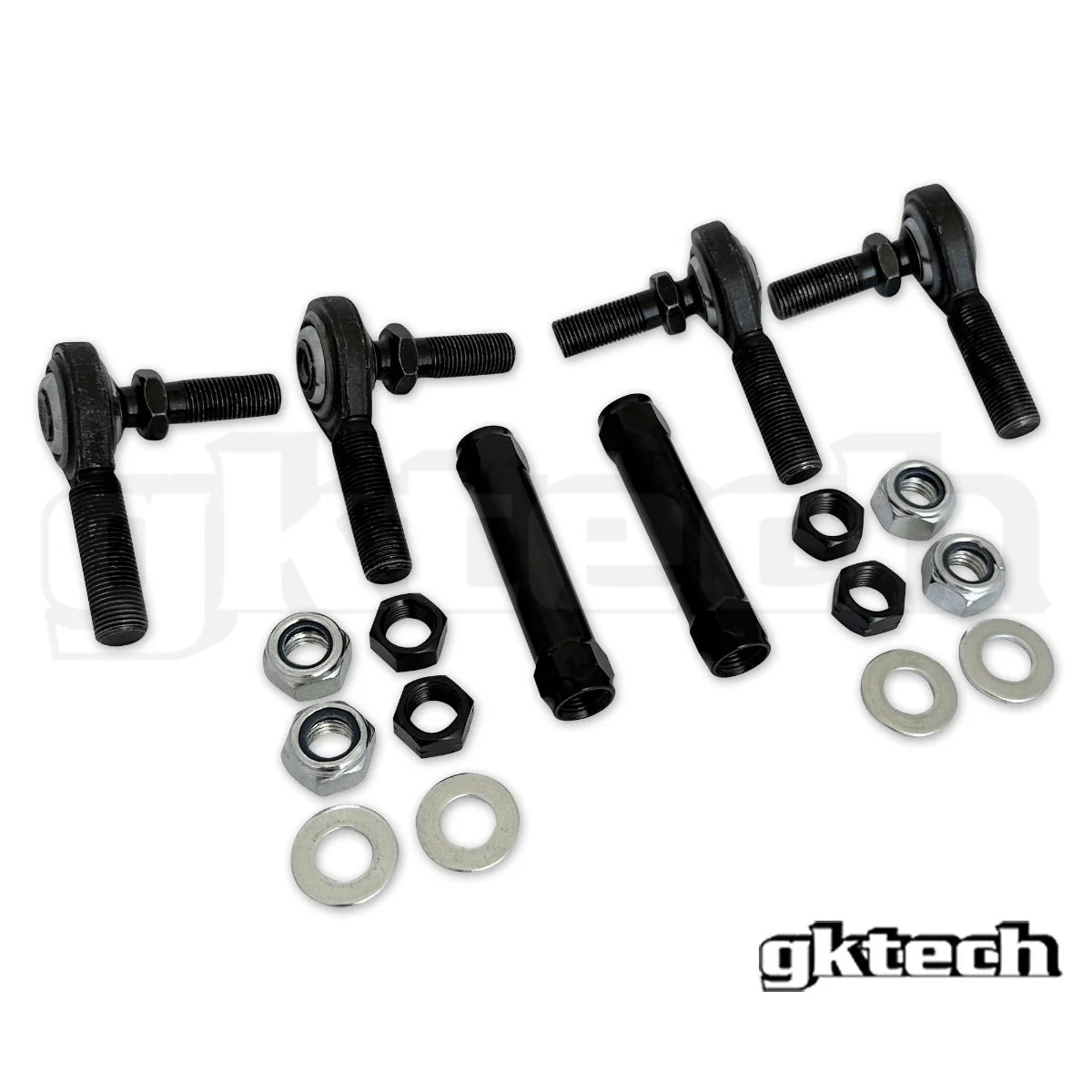 FR-S / GR86 / BRZ adjustable front swaybar end links (pair) - Image 4