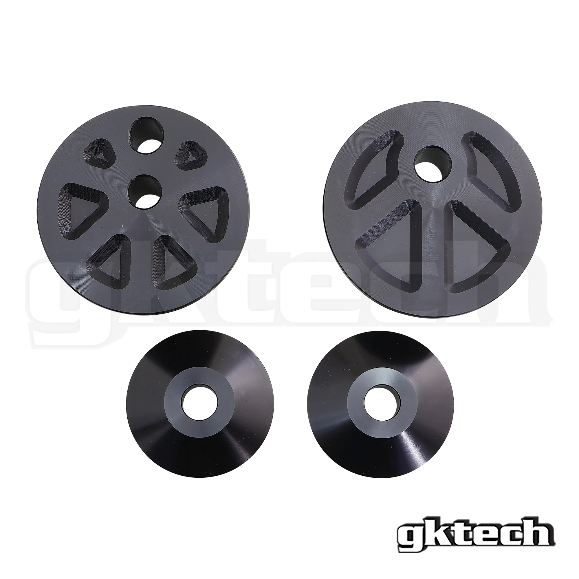 FR-S / GR86 / BR-Z chassis Solid diff bushings - Image 4
