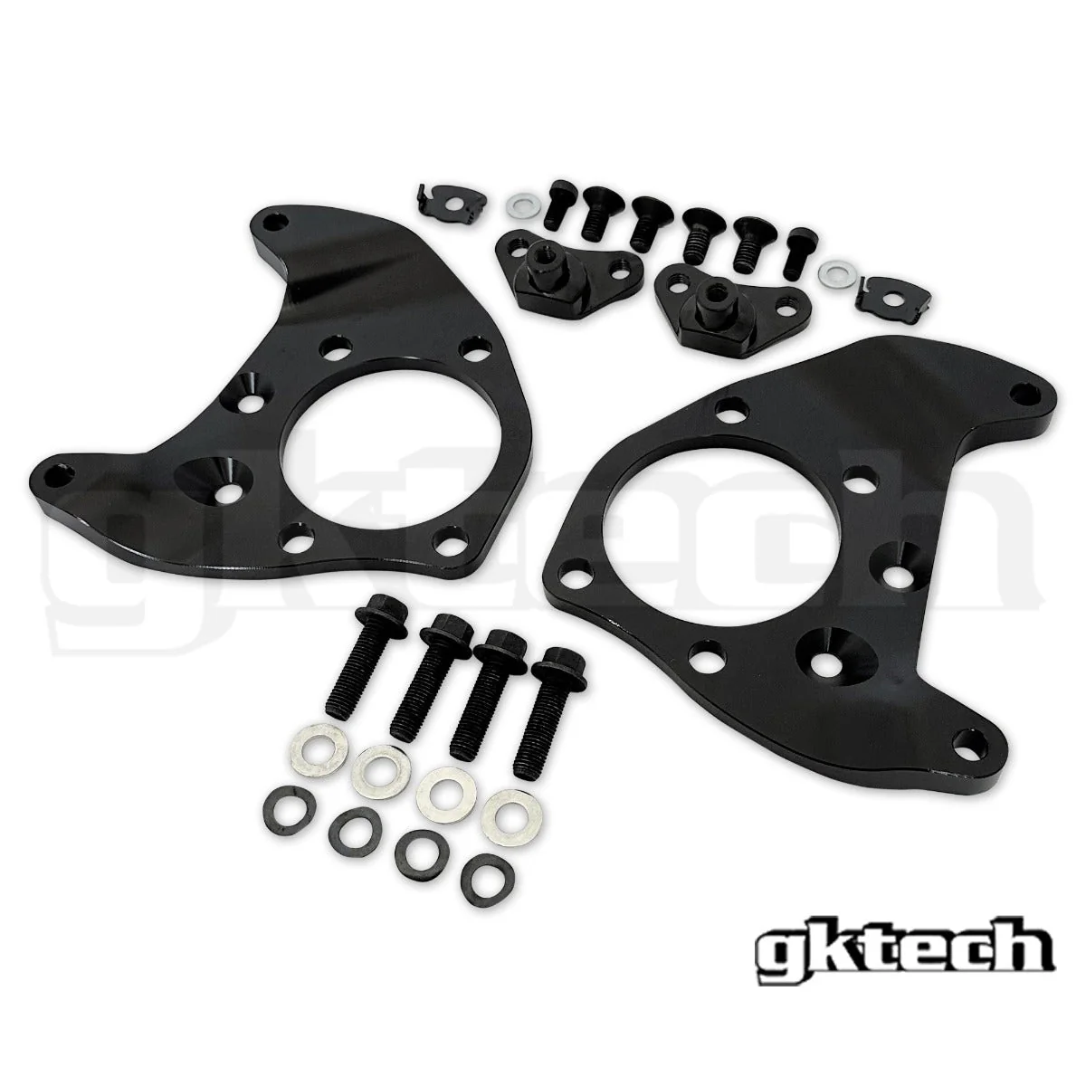 FR-S / GR86 / BRZ dual caliper bracket - Image 6