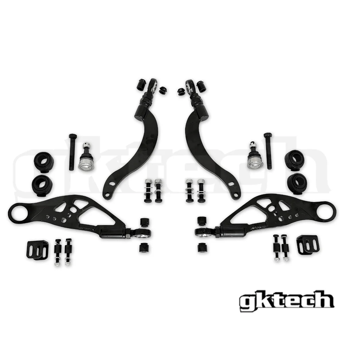 FR-S / GR86 / BRZ Front Lower control arms - Image 4