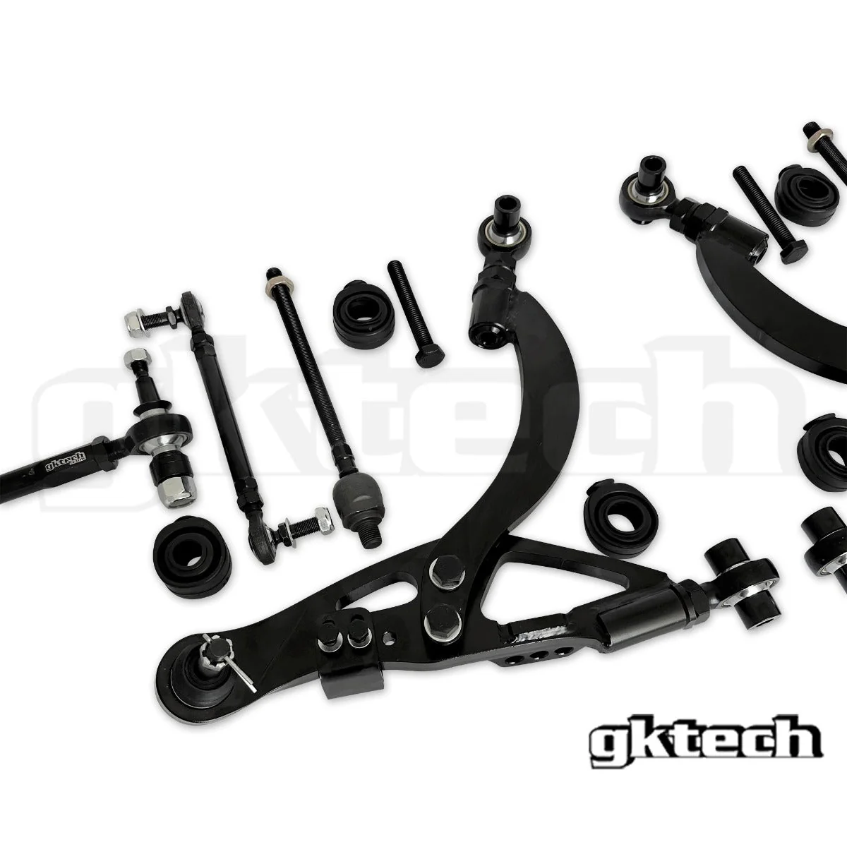 FR-S / GR86 / BRZ Front Suspension arm package (10% combo discount) - Image 4