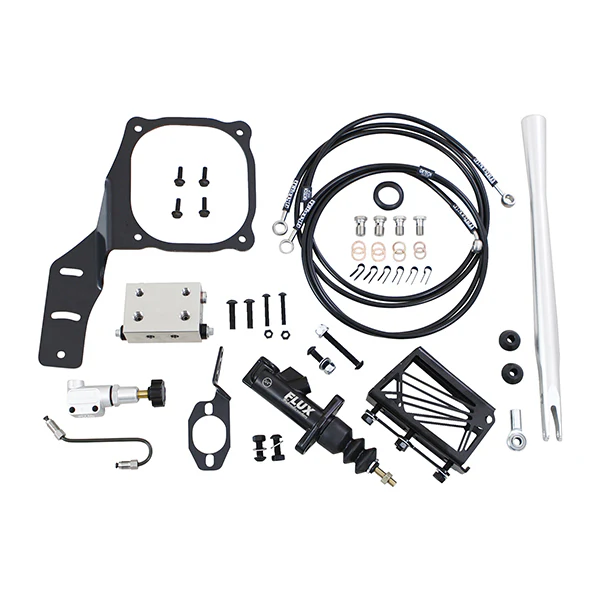 86 / GR86 / BRZ In-line Bias Valve Hydraulic E-Brake Kit