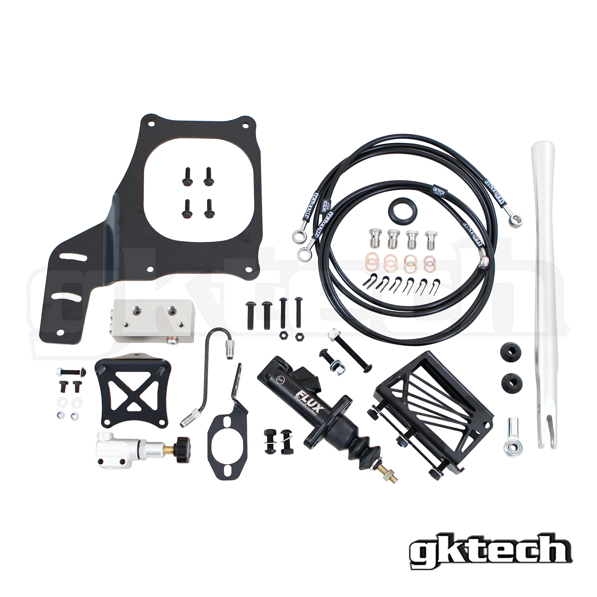 Z34 370z Bias Valve Hydraulic E-Brake Kit - Image 2
