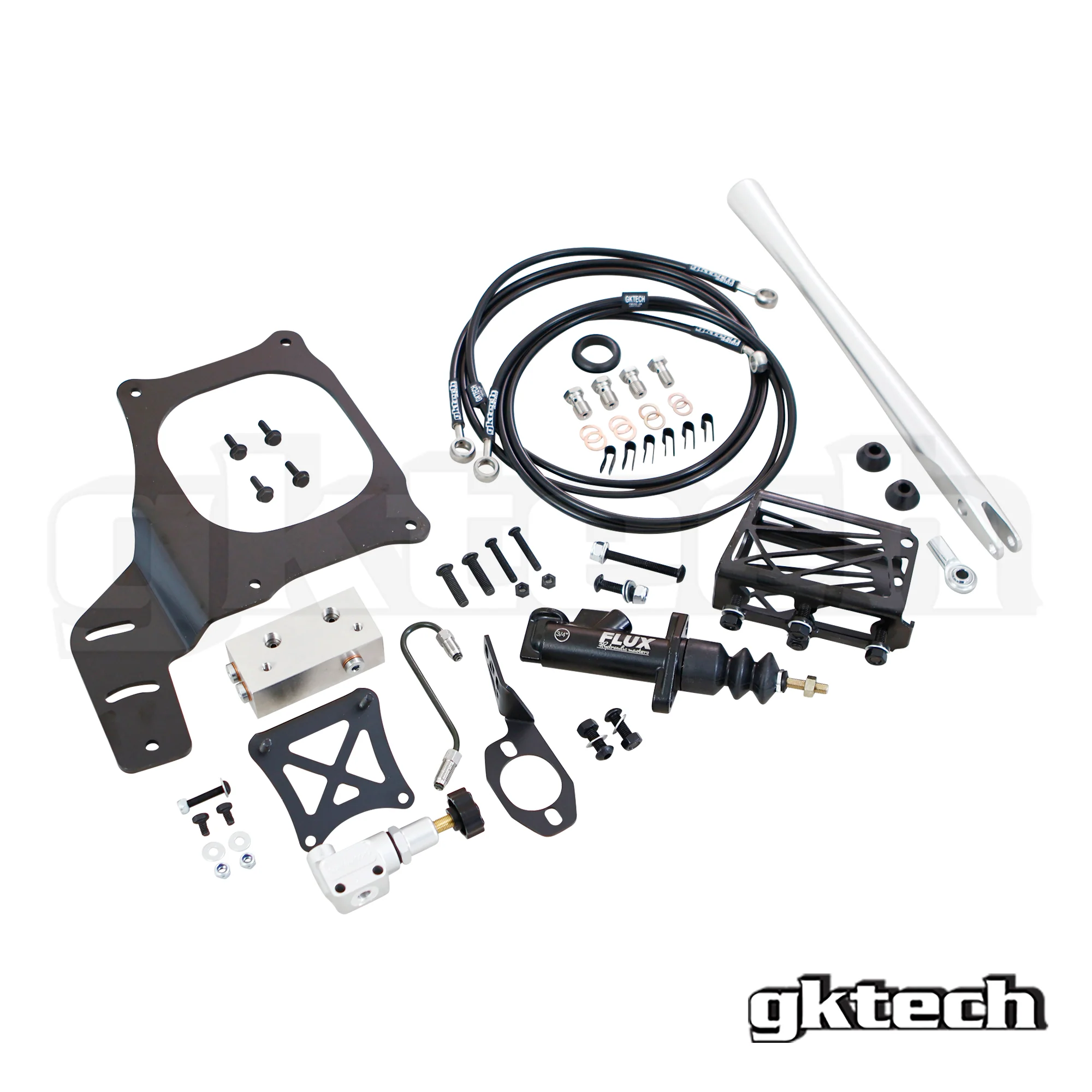 Z34 370z Bias Valve Hydraulic E-Brake Kit - Image 3
