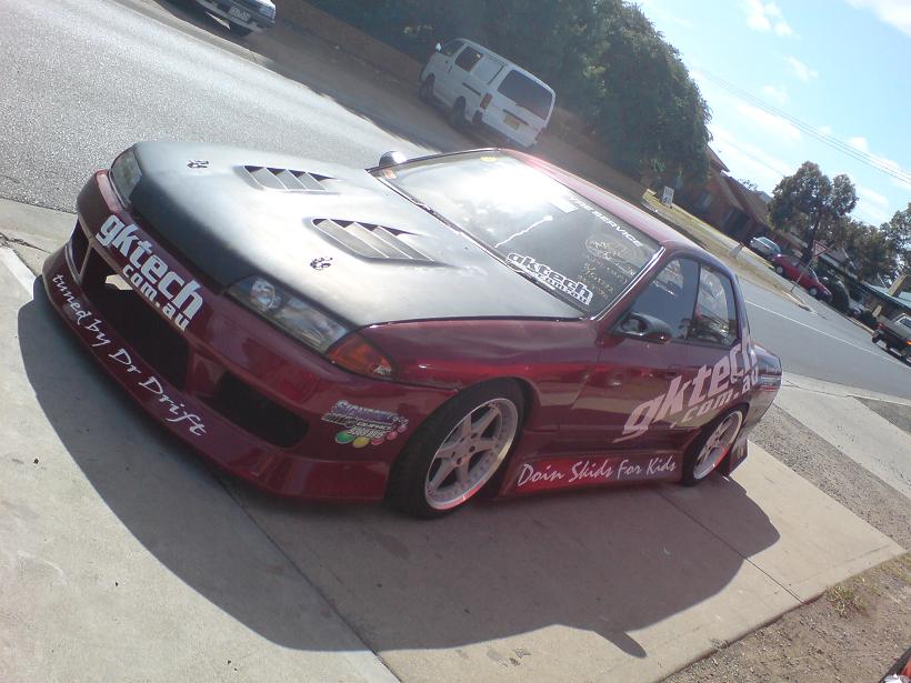 Aero Mirrors - R32 Skyline - Image 3