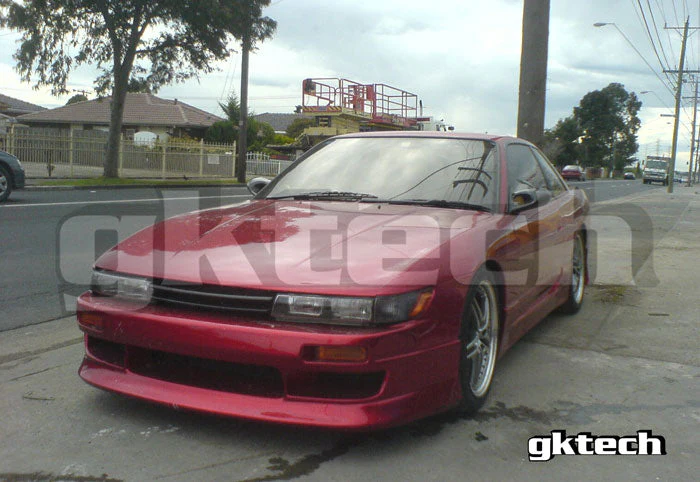 Aero Mirrors - S13 240sx - RHD - Image 3
