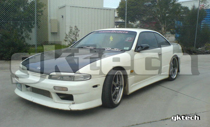 Aero Mirrors - S14 Silvia - RHD - Image 5